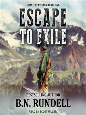 cover image of Escape to Exile